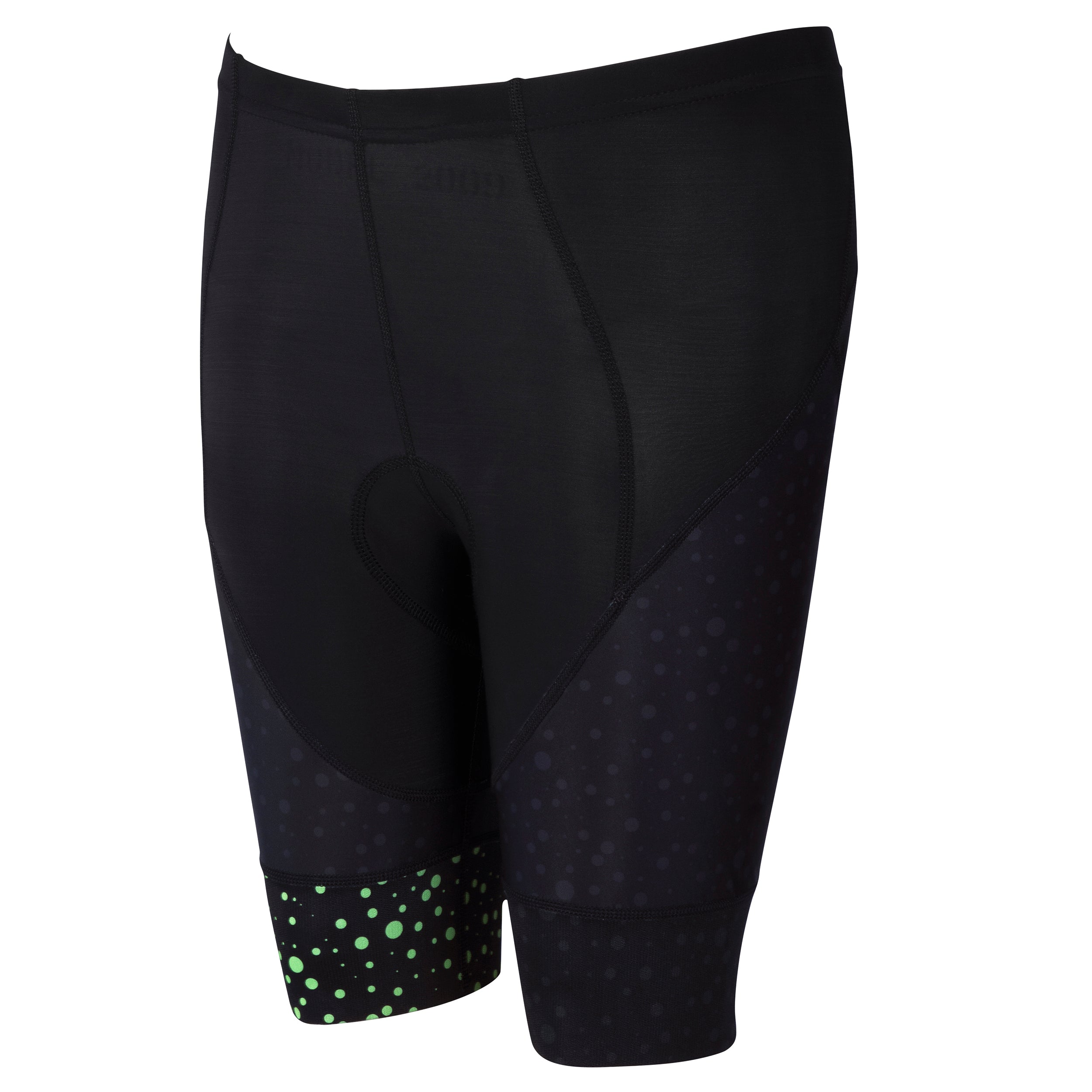 Women's Stardust Black/Mint Force Short Canari Cyclewear