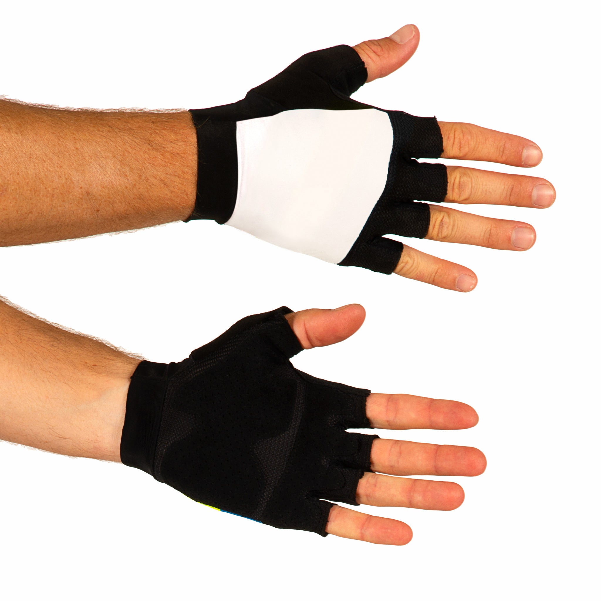 Unisex Fingerless Cycling Gloves Unisex Fingerless Cycling Gloves