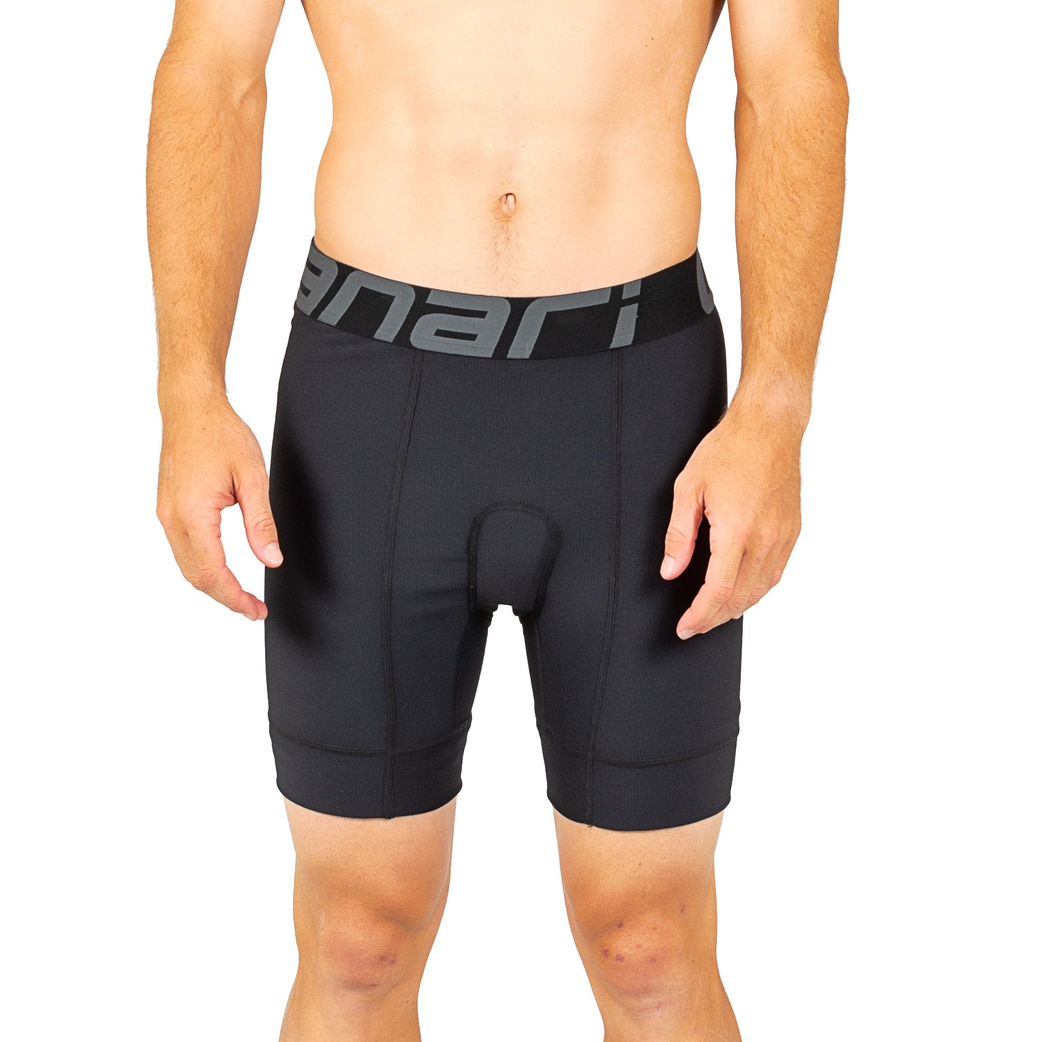 Bicycle Cycling Liner North Shore Bike Liner Short: Black BN3TH