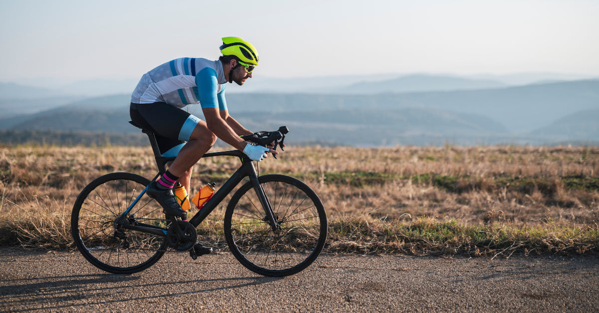 Image showcasing some of the best cycling shorts for commuting cyclists.