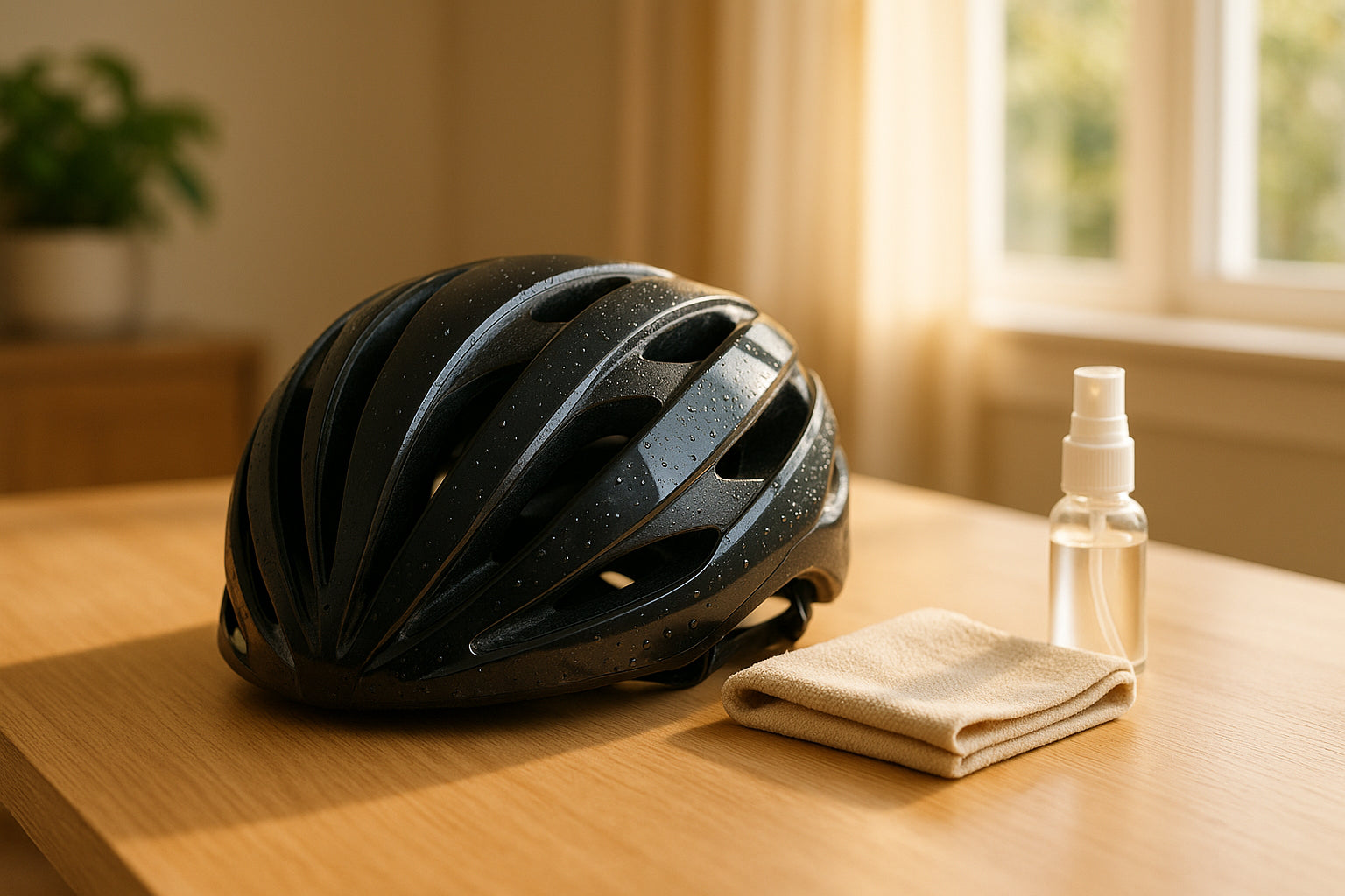 5 Tips for Cleaning Cycling Helmets