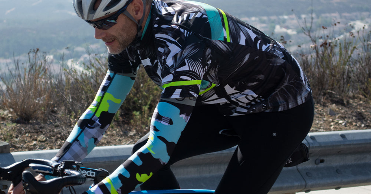 Pedal in Style With Your Own Custom-Made Cycling Jersey