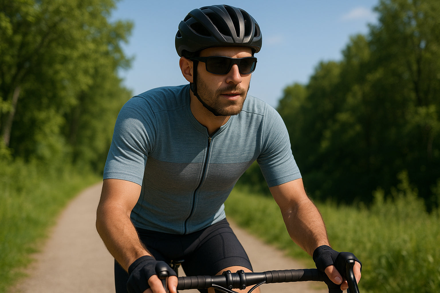 Best Cycling Fabrics for Moisture Control