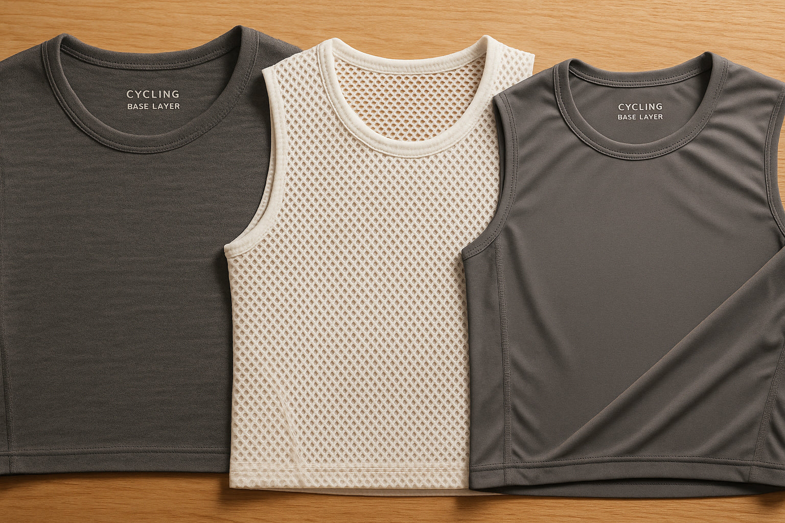 Checklist for Choosing Lightweight Base Layers