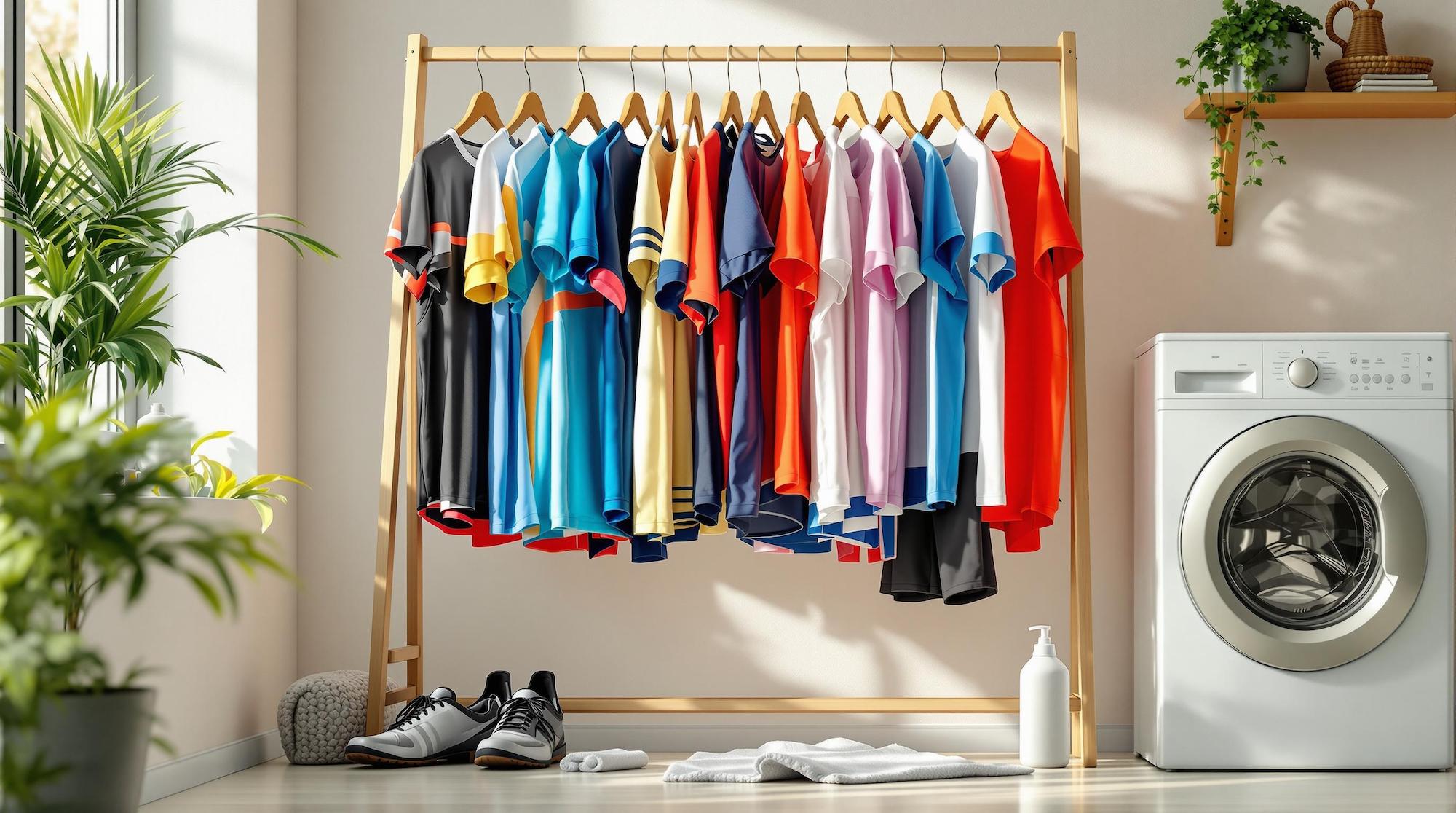 How to Care for Your Cycling Gear: Washing and Storage Tips