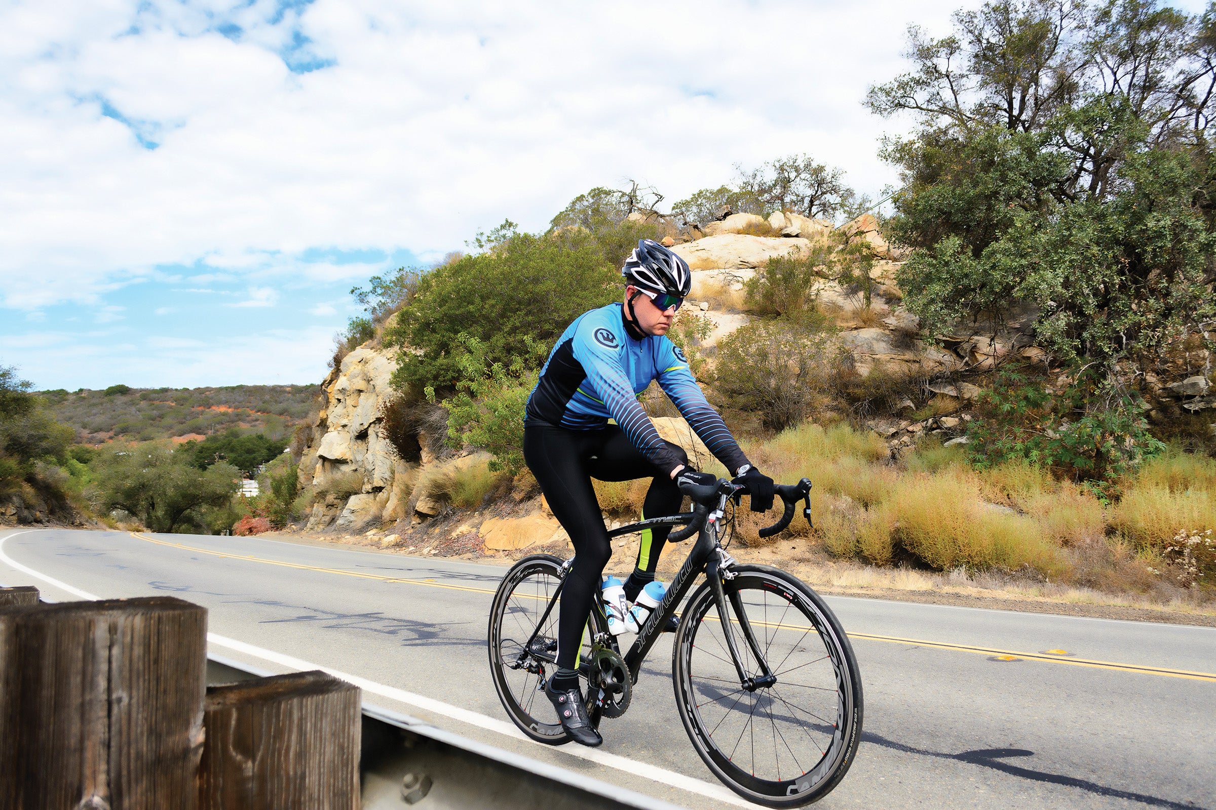 Road Cyclist Apparel