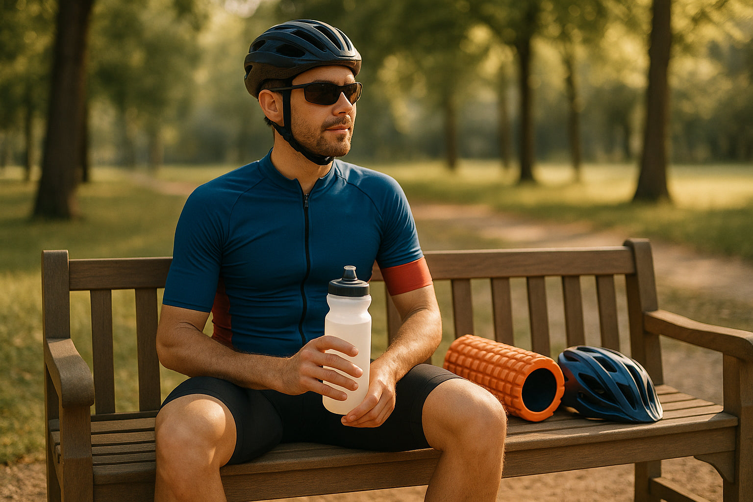 Post-Ride Recovery Gear: What Your Body Needs