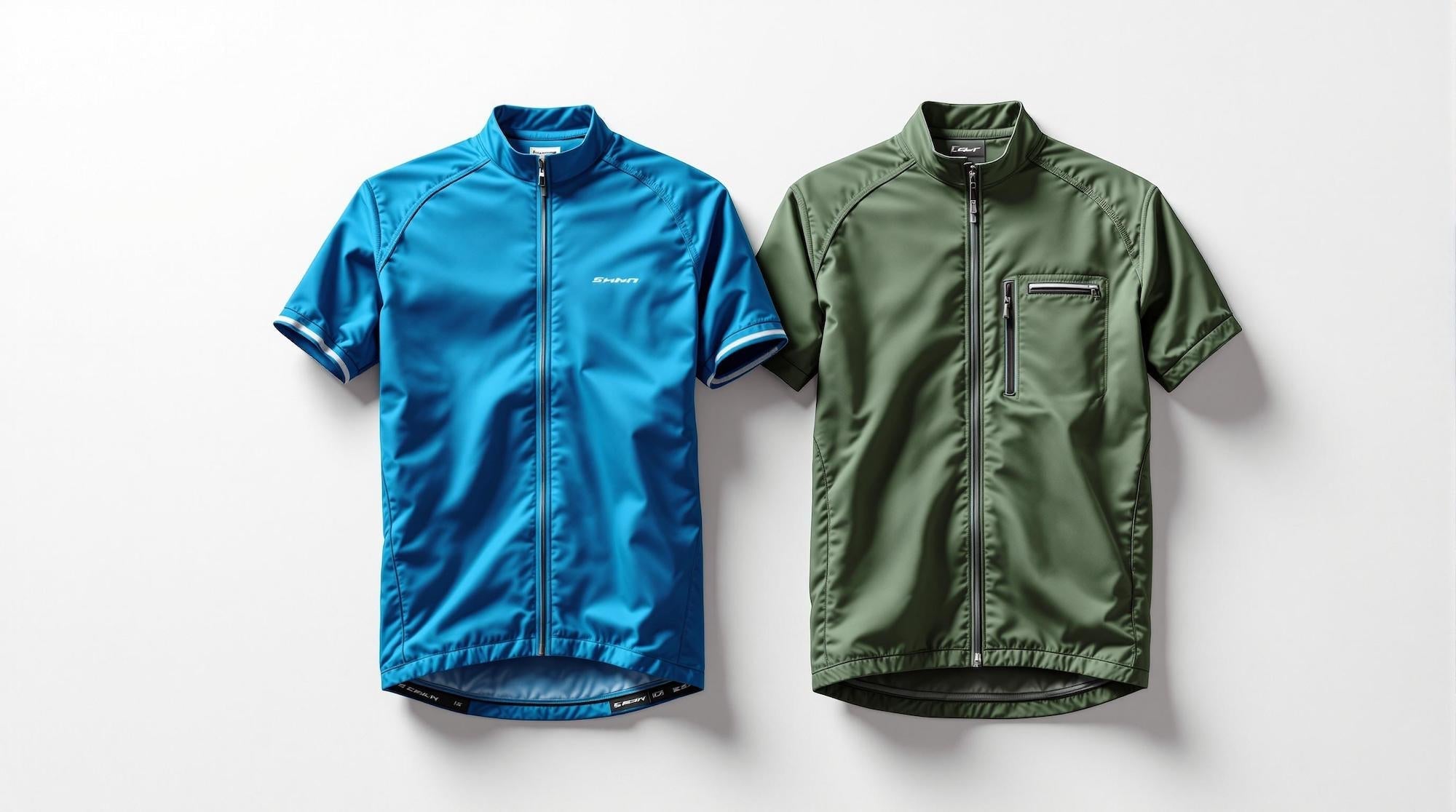 Road vs Mountain Bike Jerseys: Key Differences Explained