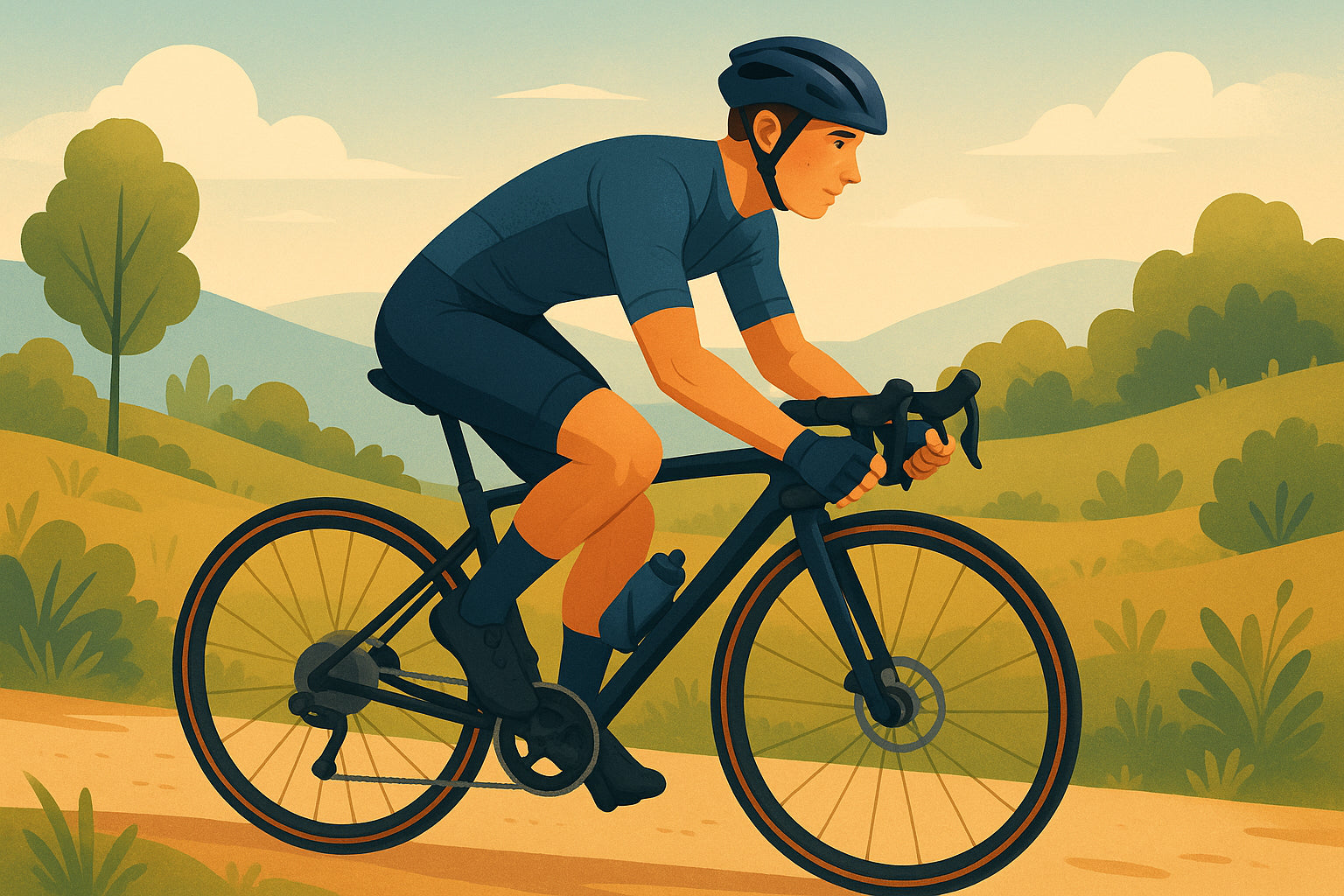 Stretch Fabrics in Cycling Gear Explained