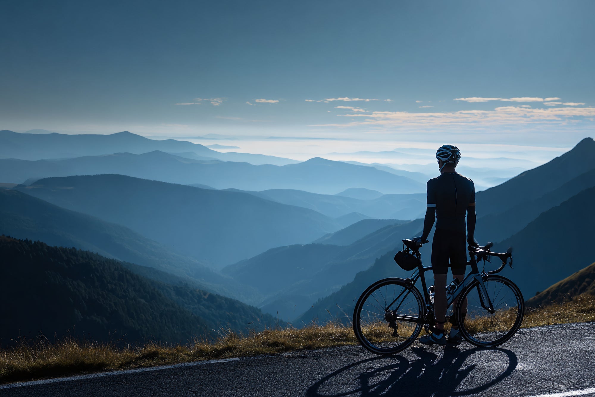 The Psychology of Long Rides: How Cycling Builds Mental Strength