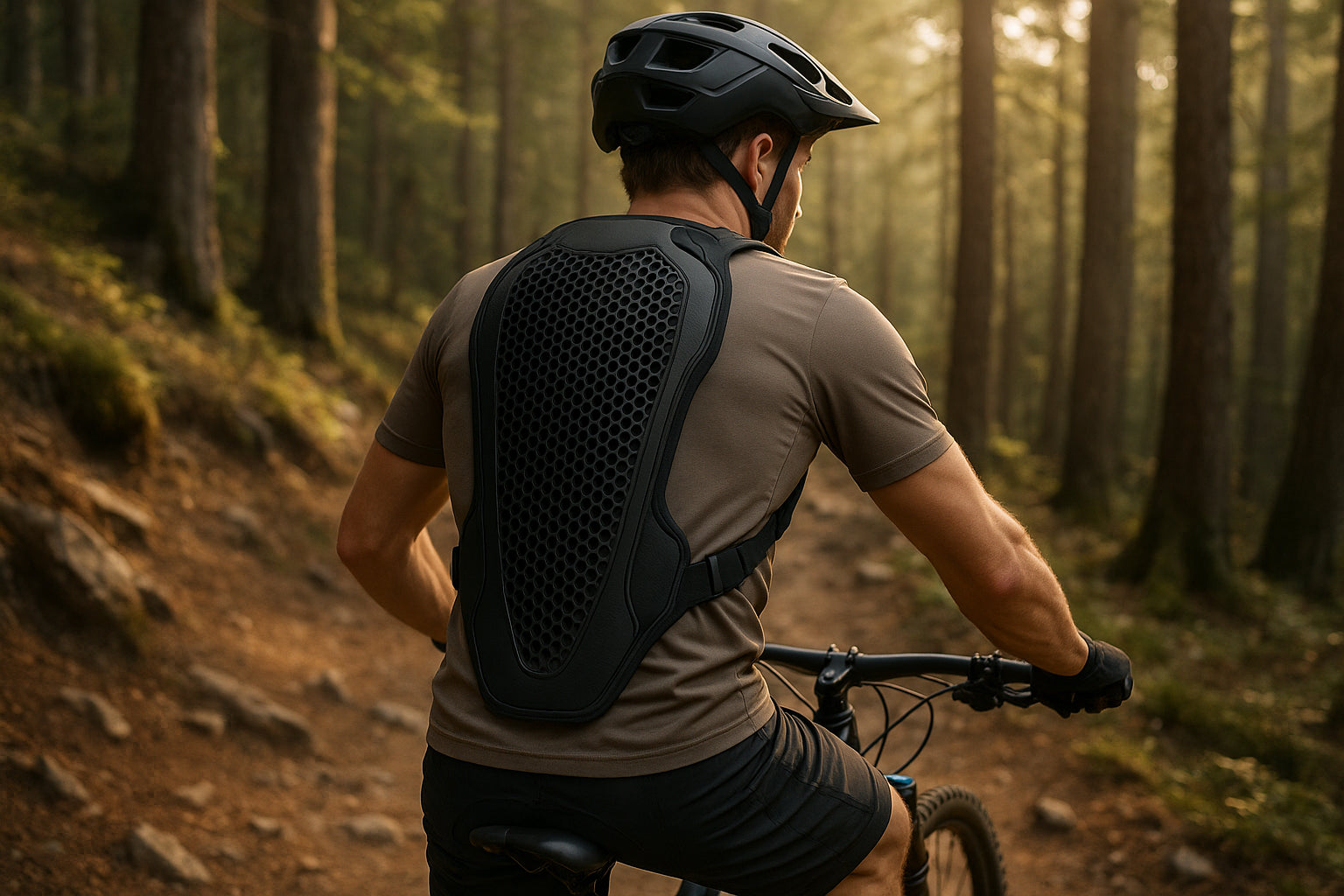 Turkey Back Protection Top 5 MTB Back Protectors for Safety