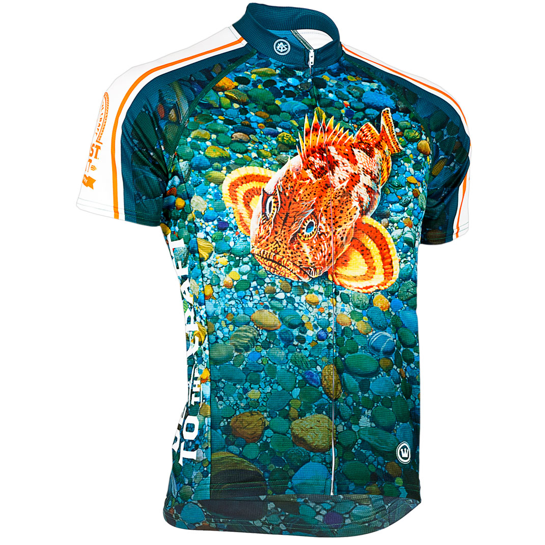Ballast point cycling jersey discount