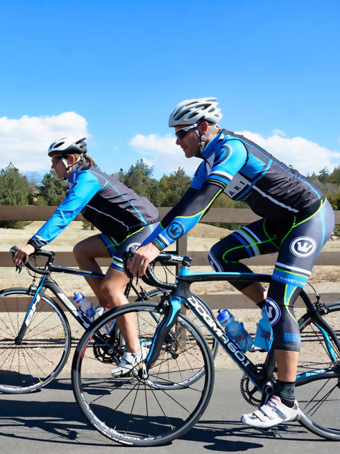 CUSTOM CYCLING BOTTOMS