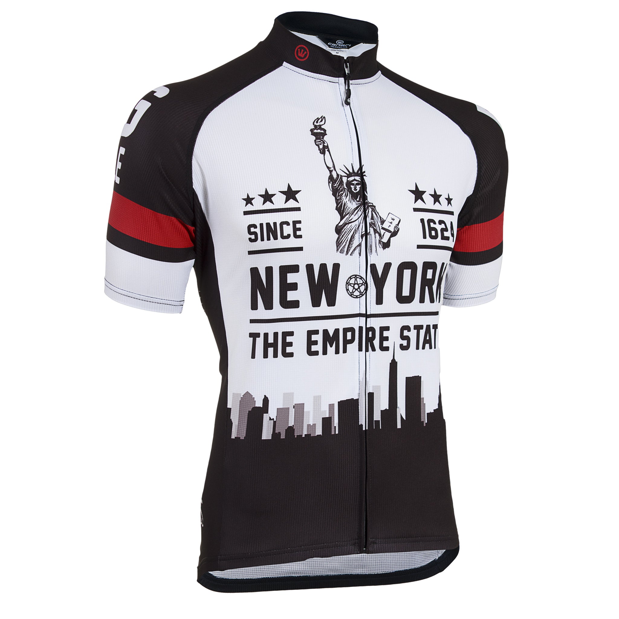 Men's San Francisco Cycling Jersey