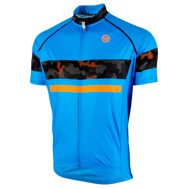 Canari Cyclewear Men's San Francisco Cycling Jersey - 12234 Multi - S