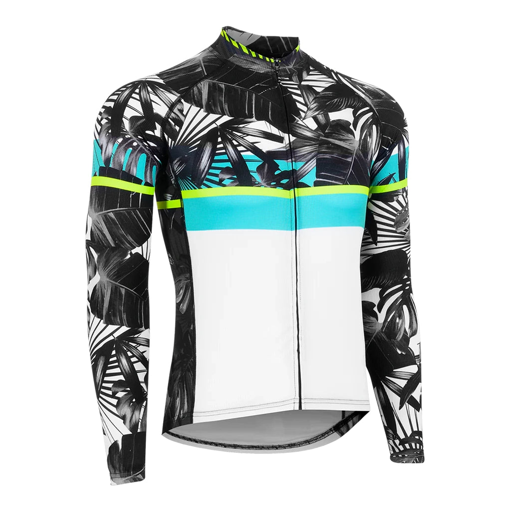 Men s Tropicano Aero Long Sleeve Jersey