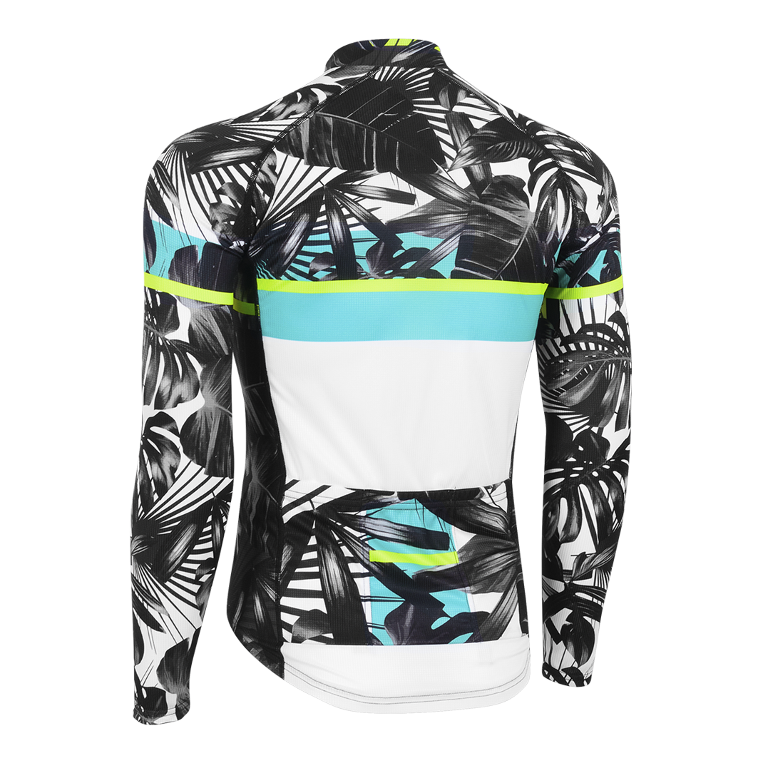 Men s Tropicano Aero Long Sleeve Jersey