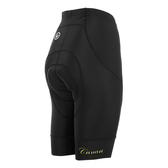 Canari Cyclewear  Womens padded cycling shorts