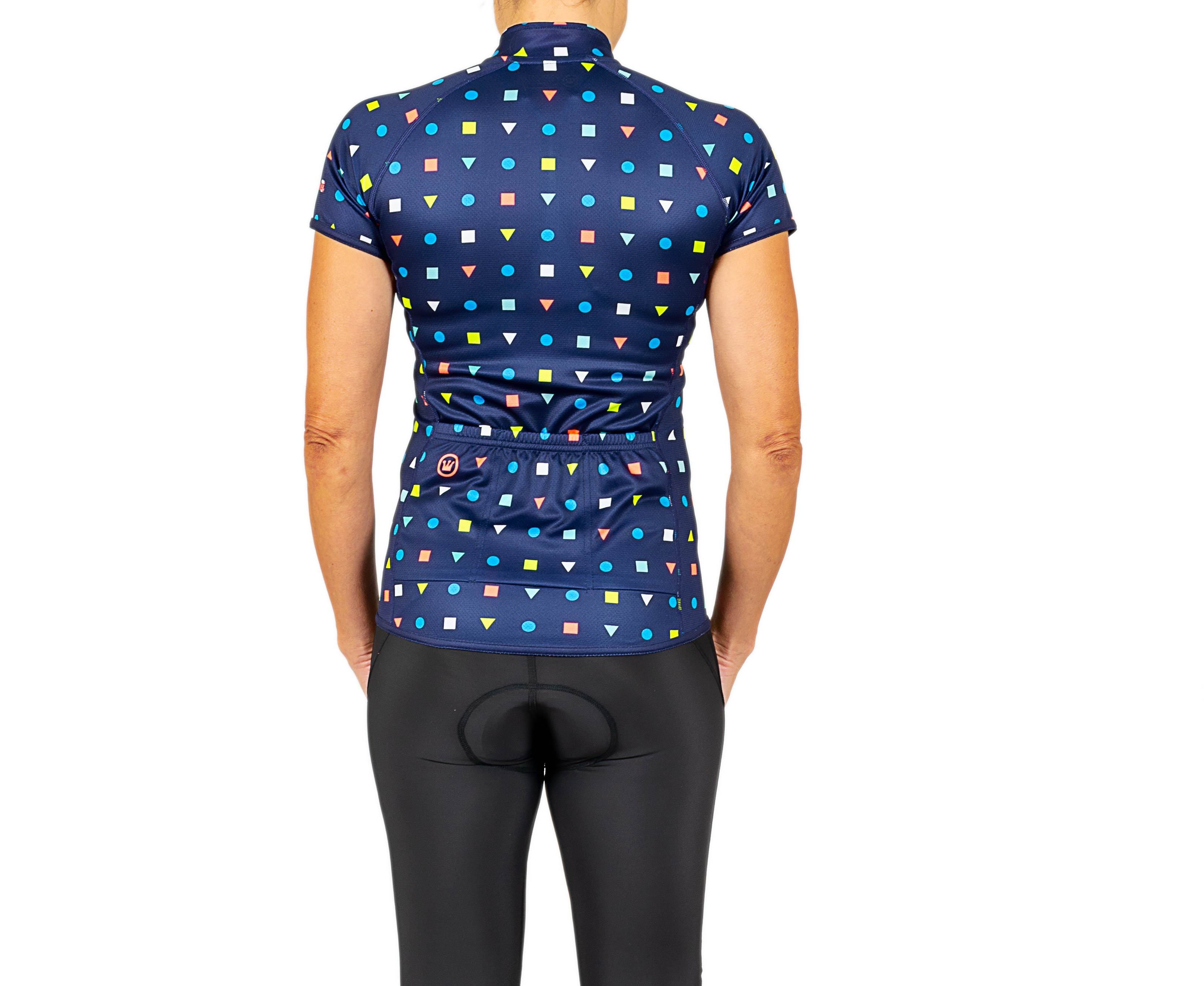 Women's PolkaGeo Dream Jersey