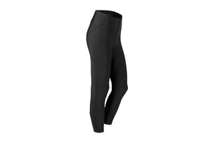 Canari Cyclewear Men's Veloce Pro Cycle Tights, Black, Size S