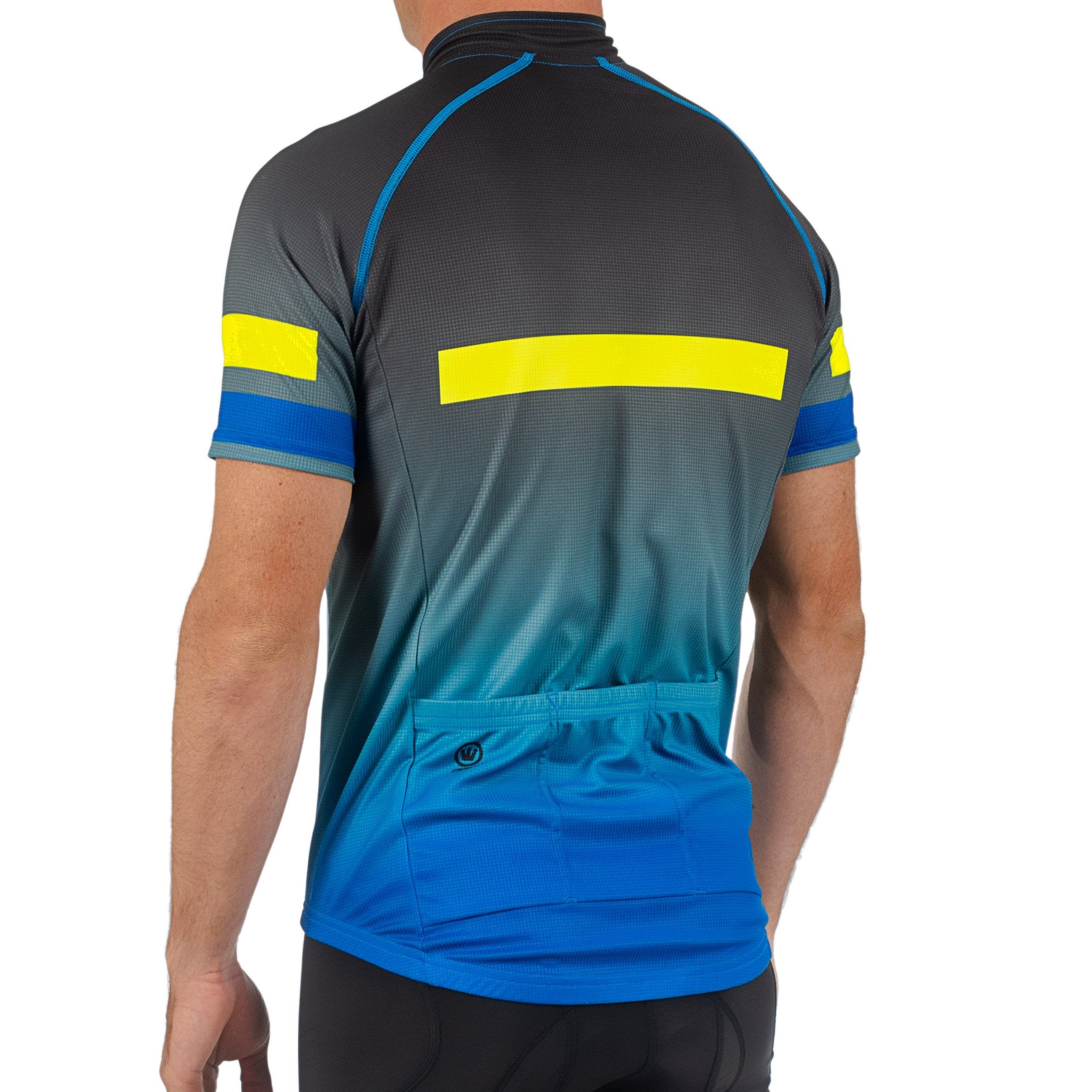 vlam Plantage De gasten Men's Good Ombre Aero Cycling Jersey | Canari Cyclewear