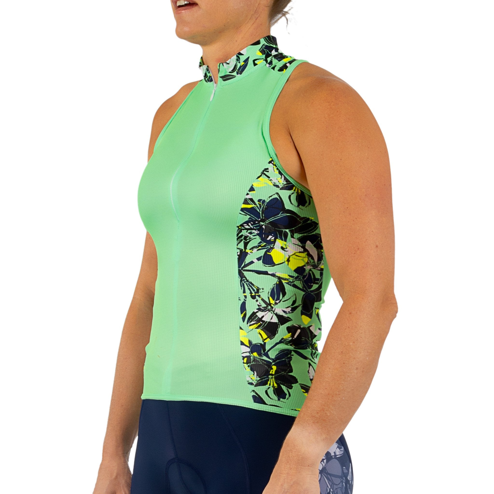 Women's Floriful Dolce Tank