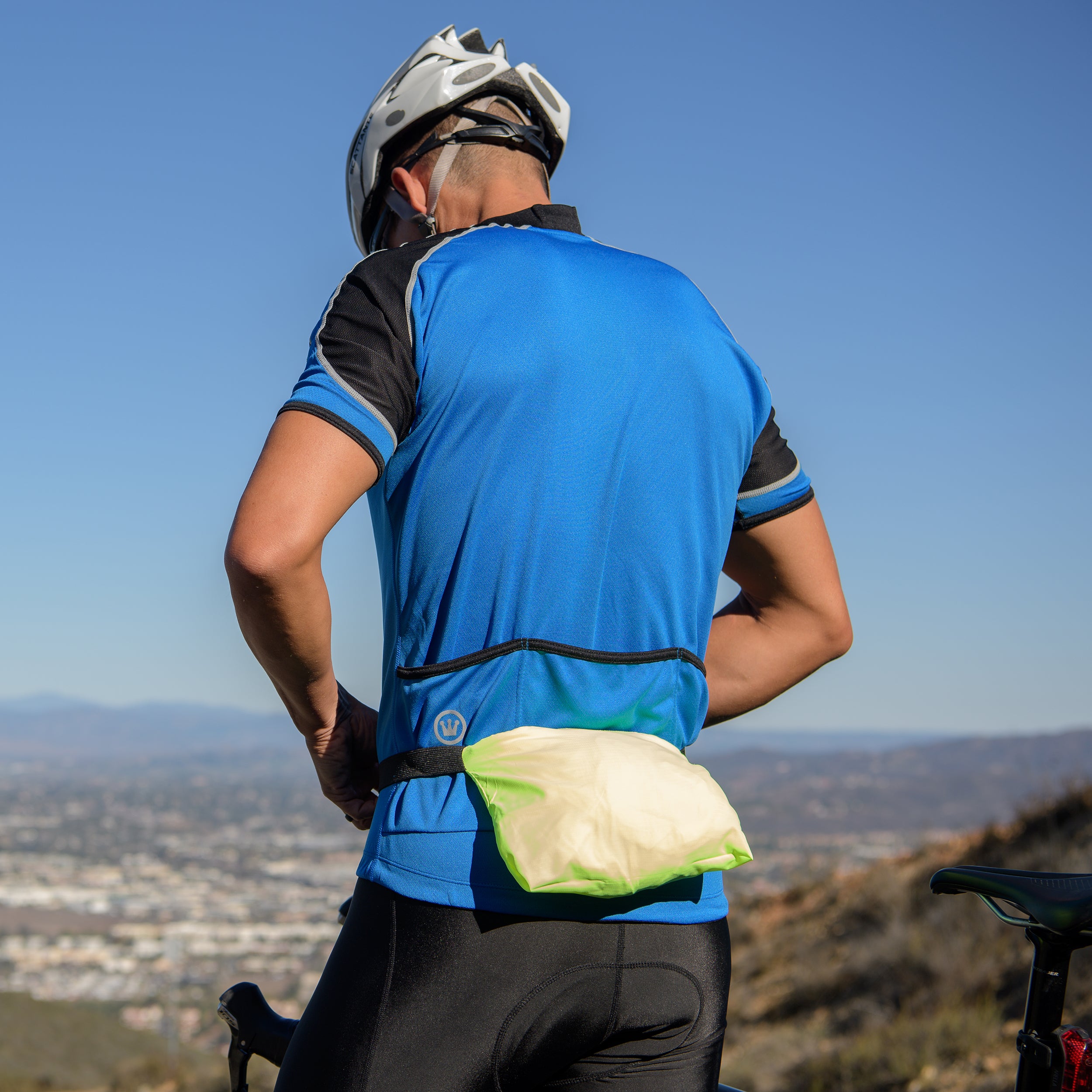 Men's Optimo Convertible Jacket