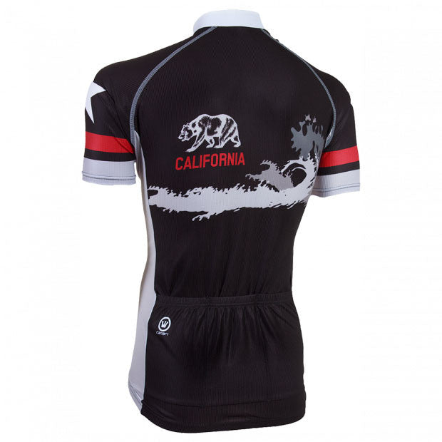 Women's CA Bear Jersey